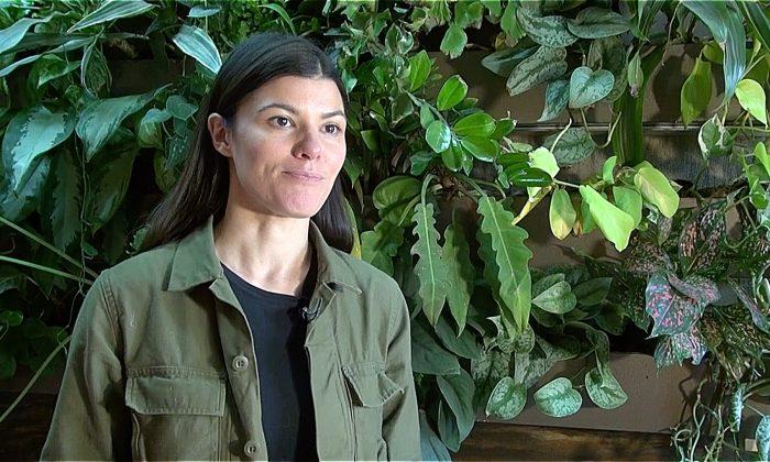 Woman Takes a Greener Path, Grows Career and Life out of a Forest in Her Apartment