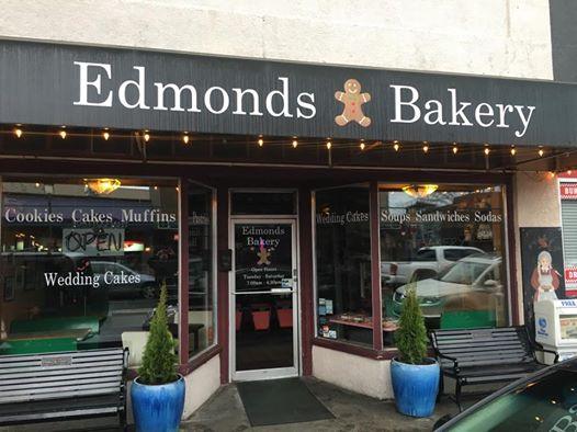 Edmonds Bakery in Edmonds, Washington in an undated file photo. (Edmonds Bakery/Facebook)