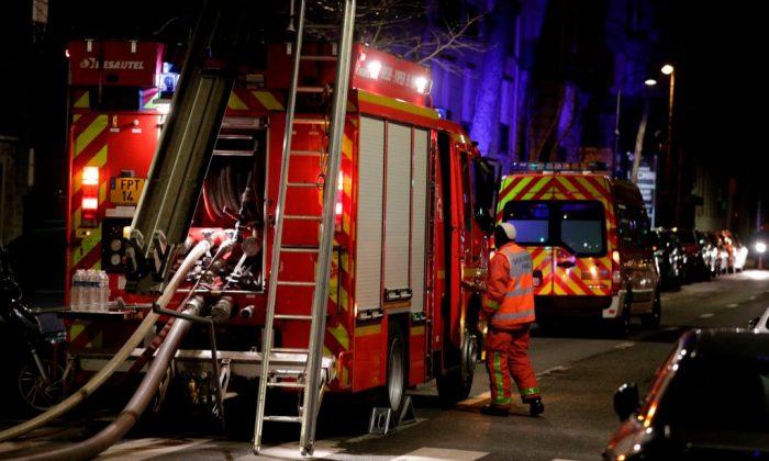 7 Dead, at Least 28 Injured in Paris Apartment Fire