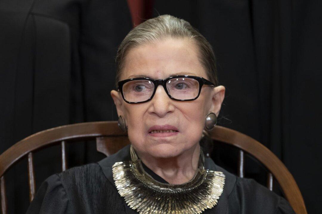 Supreme Court Justice Ruth Bader Ginsburg Undergoes Cancer Treatment