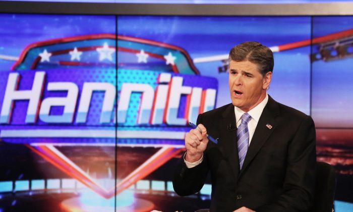 Sean Hannity Reacts to Robert Mueller’s Report: ‘The Left’s Favorite Conspiracy Theory Is Now Dead’