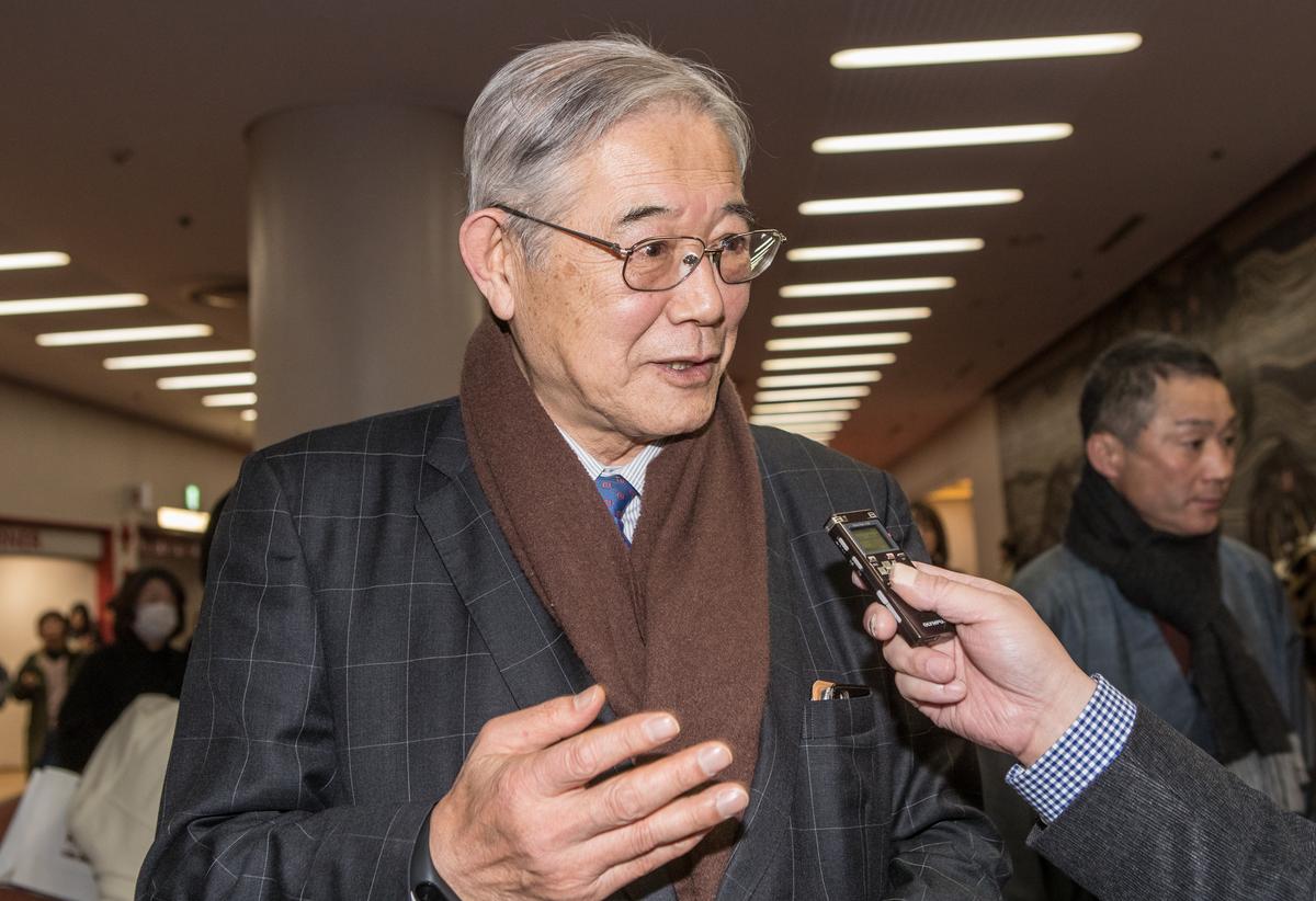 Japanese Entrepreneur Says Shen Yun Is ‘Too Good to Be True’