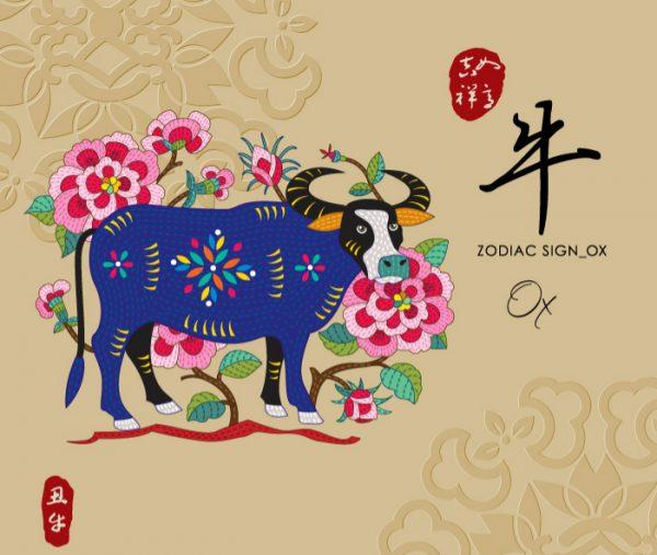 12 Chinese zodiac signs - Ox (Sprout2911/Shutterstock)