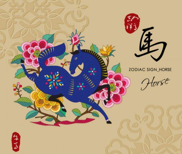12 Chinese zodiac signs - Horse (Sprout2911/Shutterstock)