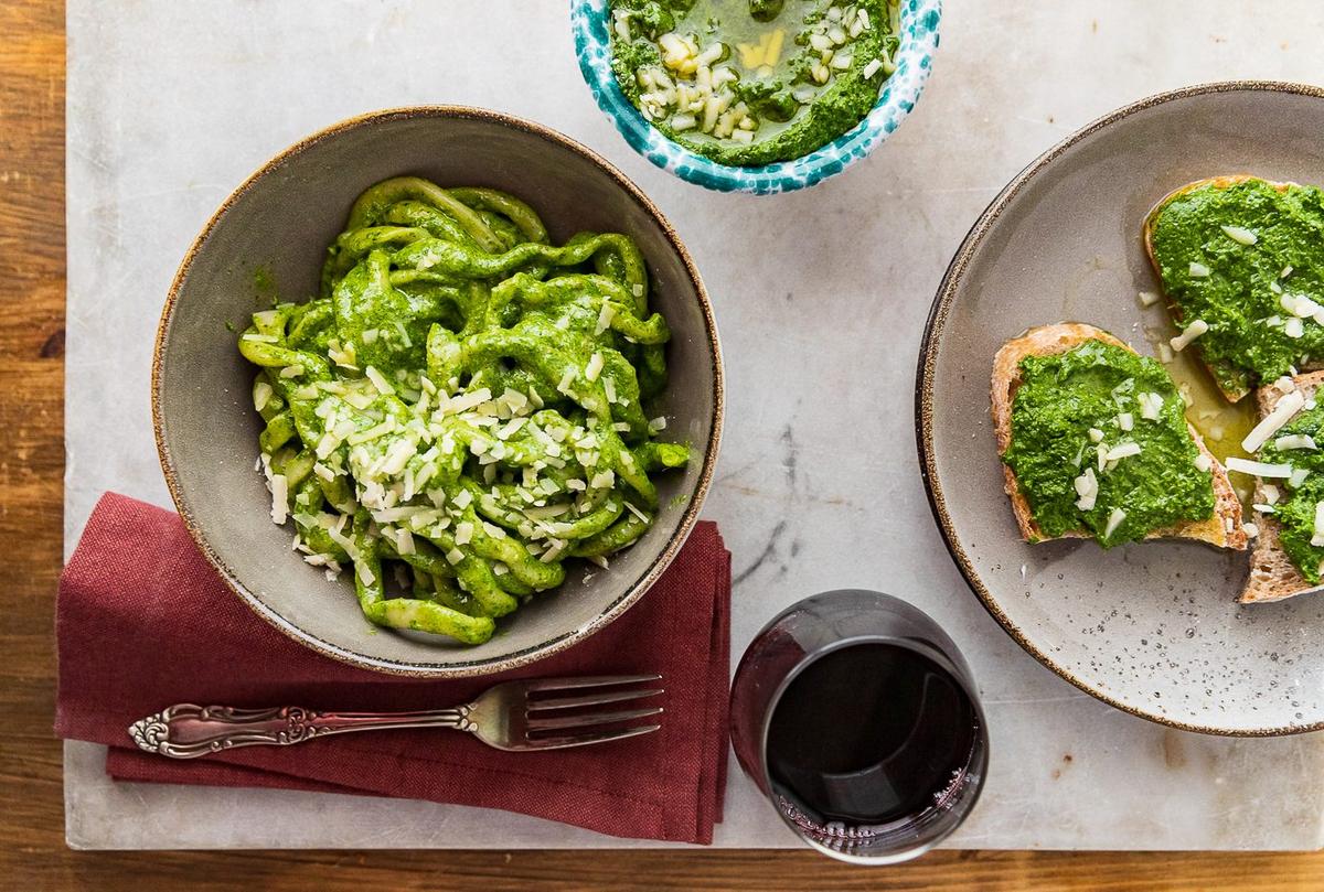 What to Cook With Cavolo Nero