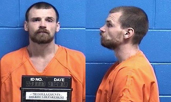 Oregon Man Pleads Guilty to Leaving Baby in Montana Woods