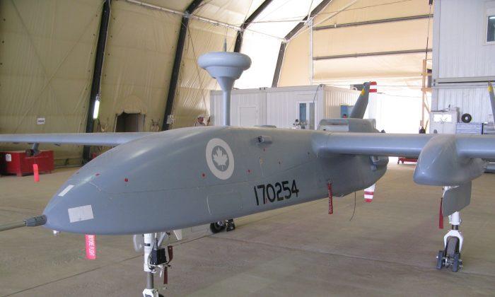 Air Force Aiming to Have Armed Drones in the Air in Next Six Years: Commander