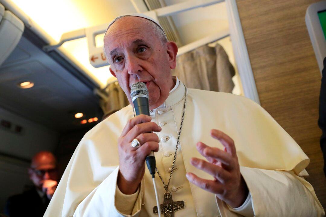 Pope Publicly Acknowledges for First Time Clergy Sexual Abuse of Nuns
