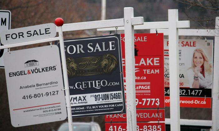 Toronto Real Estate Board Calls on Ottawa to Revisit Mortgage Stress Test