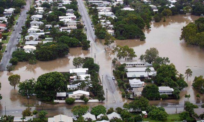 Flood Recovery Operations Begin in Queensland, Townsville Insurance Bill Hits $80 Million