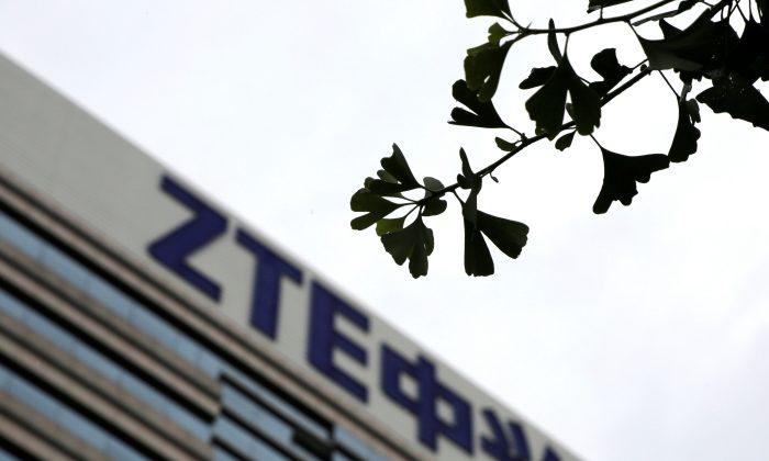 US Lawmakers Target China’s ZTE With Sanctions Bill