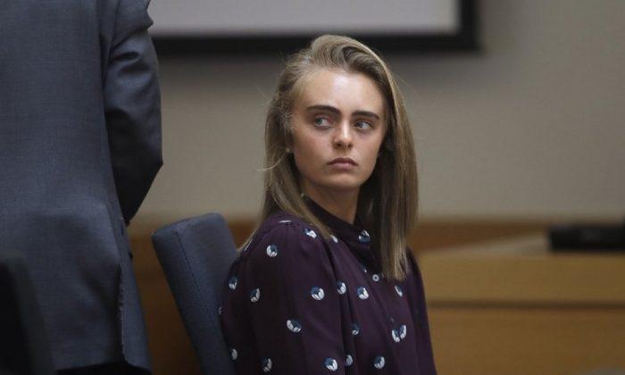 Michelle Carter Denied Parole, Will Continue Serving Prison Time in Texting Death