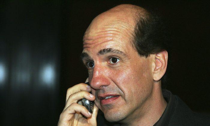 ‘Scrubs’ Actor Sam Lloyd Diagnosed With Lung Cancer and Brain Tumor