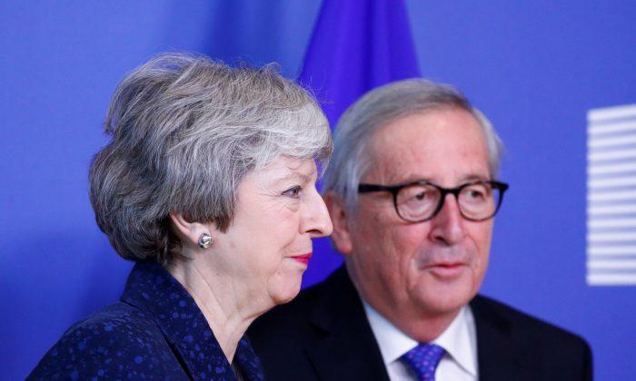 EU Agrees to Work With British Prime Minister on Brexit Demands