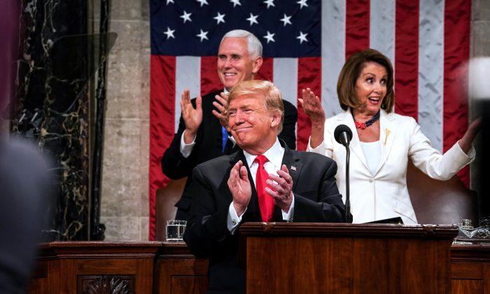 Trump’s SOTU Reminds Us That by Uniting, We Can All ‘Choose Greatness’