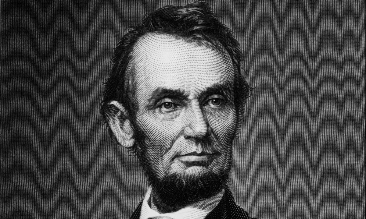 Abraham Lincoln and America’s Political Culture
