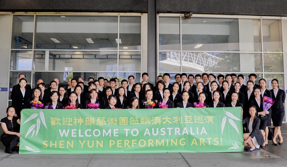 MPs Say: Come, Be Inspired at Shen Yun in Melbourne