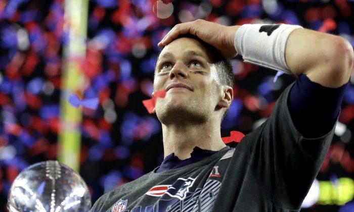 Baby Born Super Bowl Sunday Named After Tom Brady