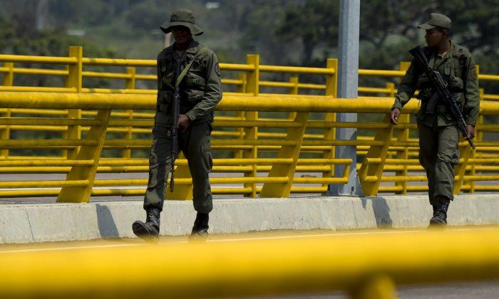 Documents Reveal Venezuelan Soldiers Deserting, as Tensions Rise