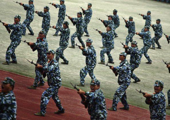 Chinese Student Sentenced for Photographing US Military Base, Raising Questions About His Military Ties