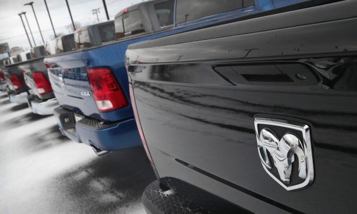 Fiat Chrysler Recalls Over 660K Trucks; Steering Could Fail