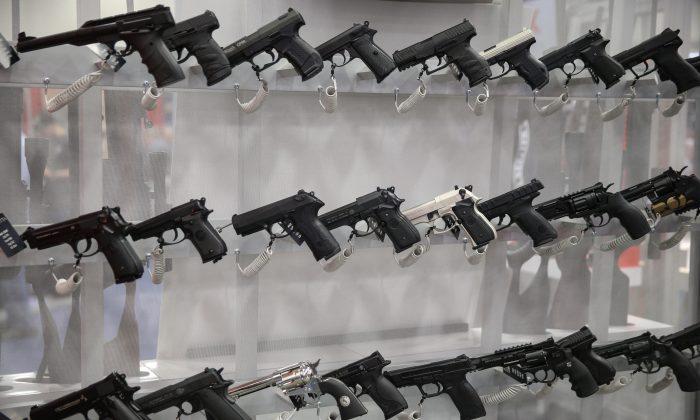 Americans Under Felony Indictment Can Buy Guns: Federal Judge