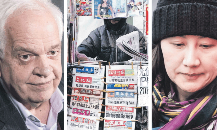 What China’s Media Coverage of Huawei CFO’s Arrest and the McCallum Incident Tells Us