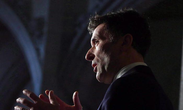 Paul Dewar, Former NDP Foreign-Affairs Critic, Dies of Cancer