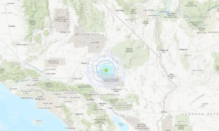 2 Earthquake Swarms Hit Northern and Southern California in a Week