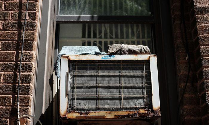 Experts: Air Conditioning Units That Recirculate Same Air Could Spread CCP Virus