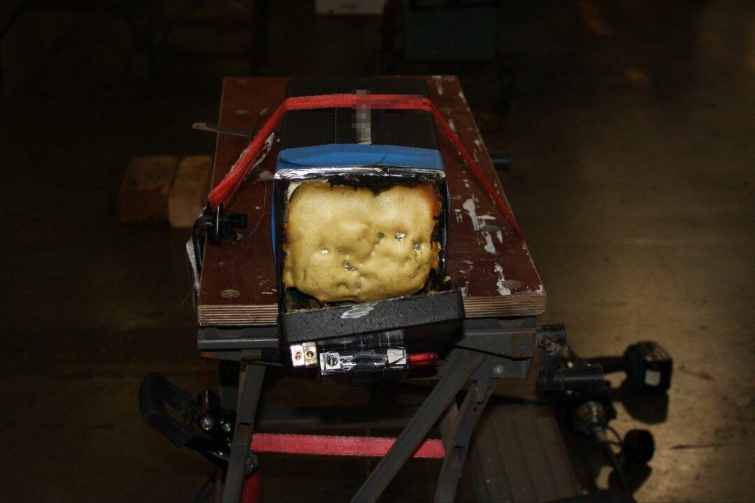 6 People Arrested After Largest US-Australian Meth Seizure