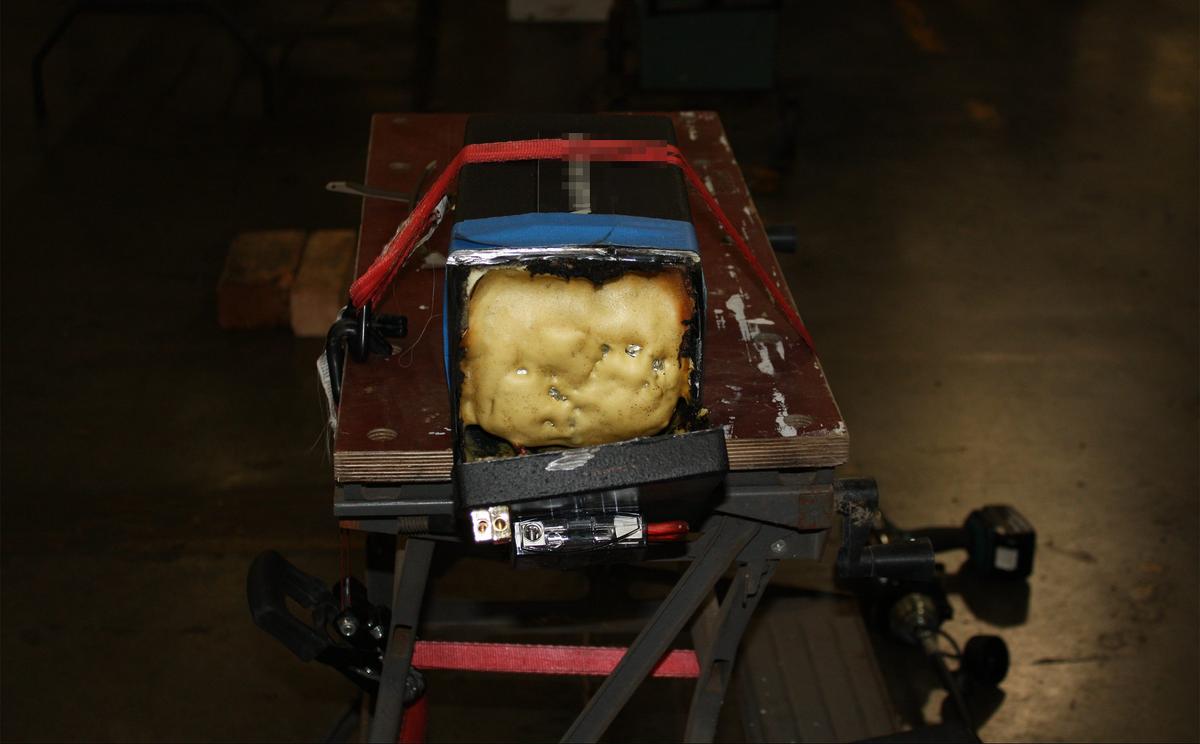 6 People Arrested After Largest US-Australian Meth Seizure