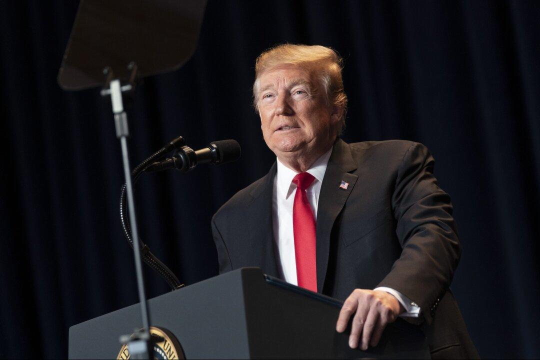 Trump Defends Sanctity of Human Life at National Prayer Breakfast