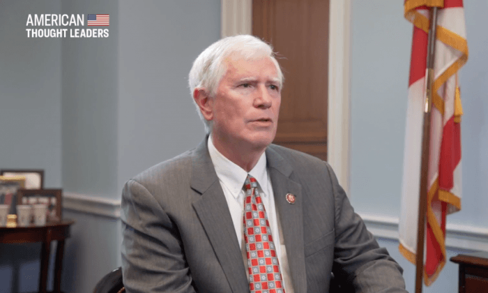 Rep. Mo Brooks Plans to Challenge Electoral College Votes in Congress