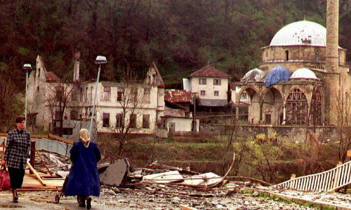 Bosnian Serbs Form New Panels to Re-examine Srebrenica, Sarajevo Victims