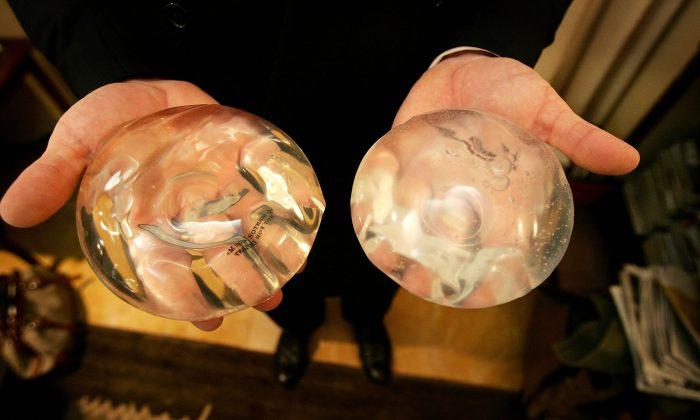FDA: Rare Cancer Linked to Breast Implants Have Killed at Least Nine People