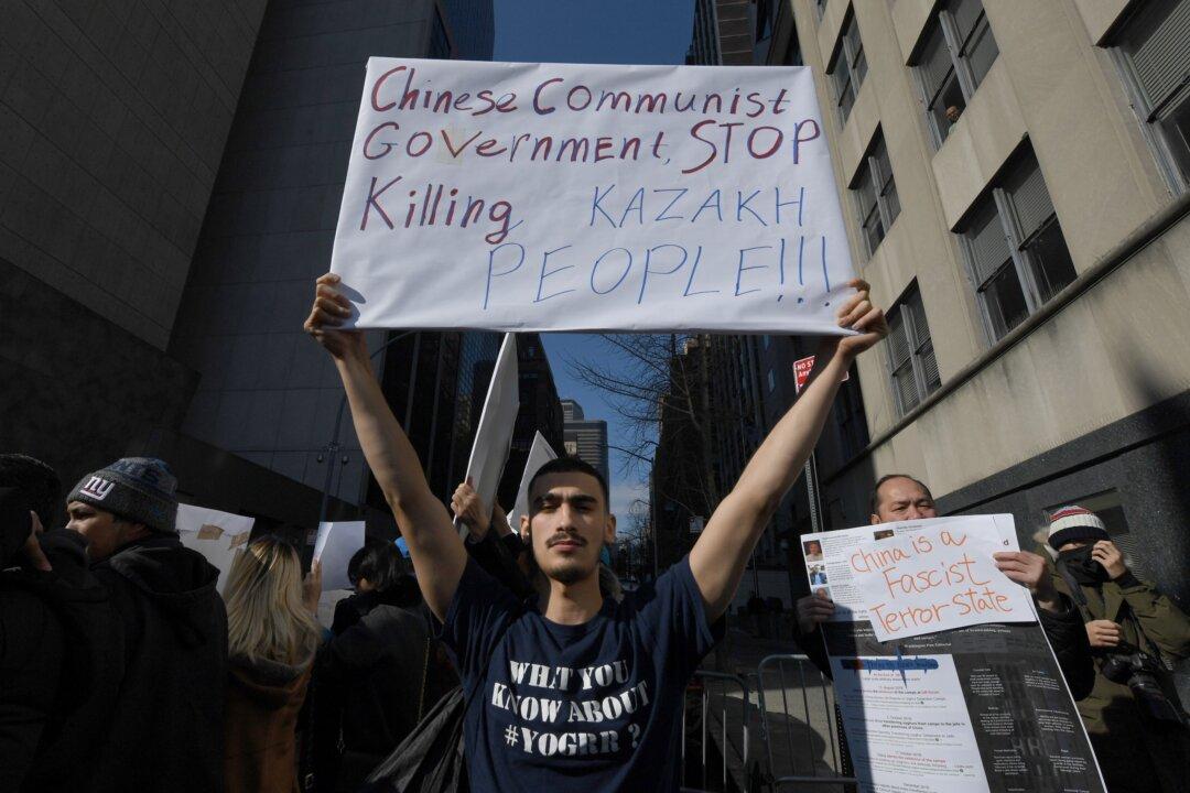 Rights Activists Urge Uzbekistan Not to Hand Ethnic Kazakh Over to China