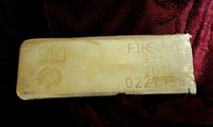Man Charged in $5M Gold Heist, Reward Offered for Capture