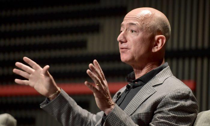 National Enquirer Denies Bezos’s Claim It Tried to Extort Him Using Salacious Pictures
