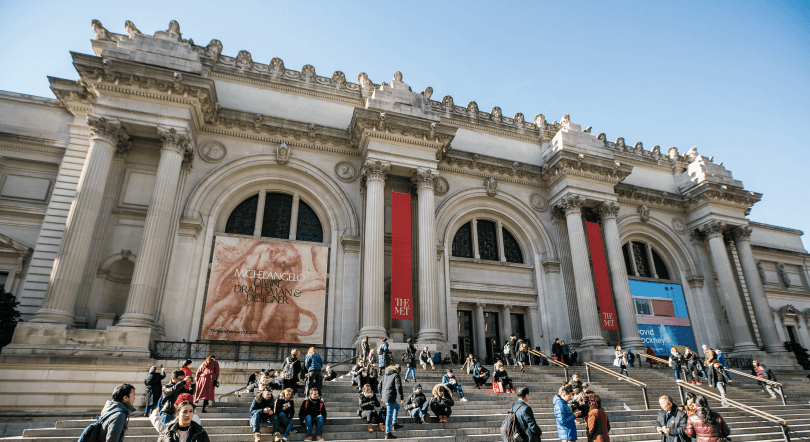 The Metropolitan Museum of Art in Manhattan, in this undated photo. (Benjamin Chasteen/The Epoch Times)