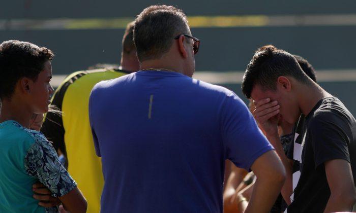 Fire at Brazilian Soccer Team Complex Leaves 10 Dead, 3 Hurt
