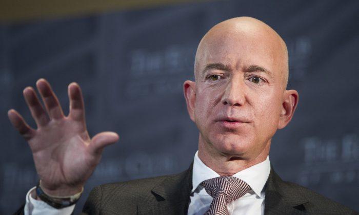 Amazon Minimum Wage Push Aimed at Crushing Competition, Expert Says