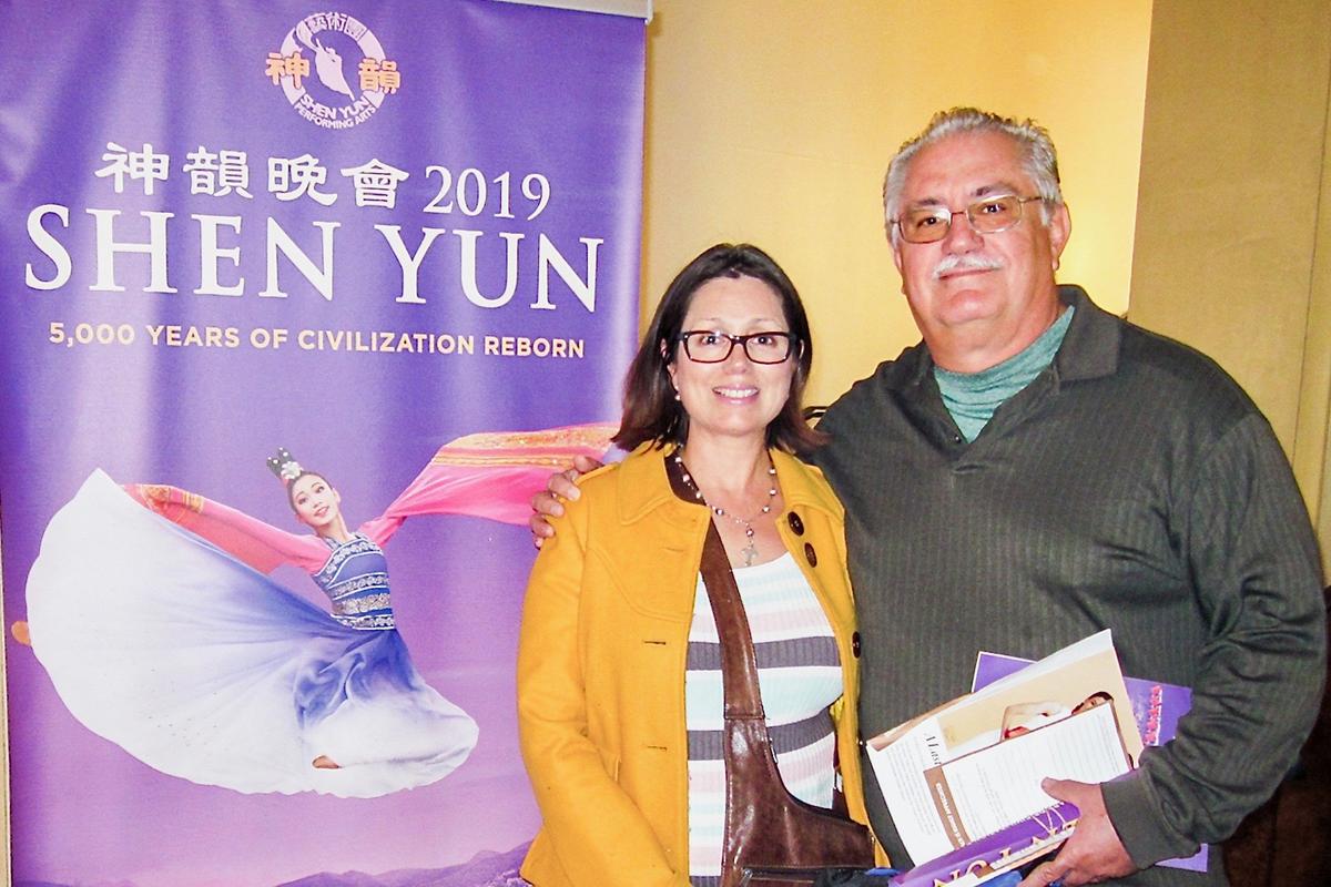 Shen Yun Is Phenomenal, and ‘Food For the Soul’