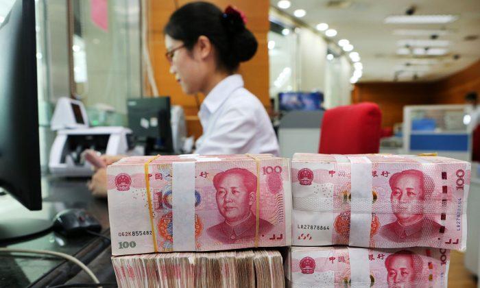 Yuan Currency’s Internationalization Hits Snag