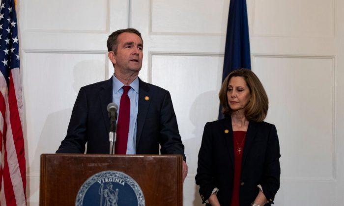 Virginia Lt. Gov Should Resign If Rape Allegations Are True, Says Governor