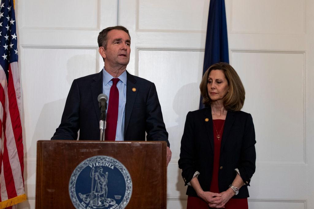 Virginia Lt. Gov Should Resign If Rape Allegations Are True, Says Governor