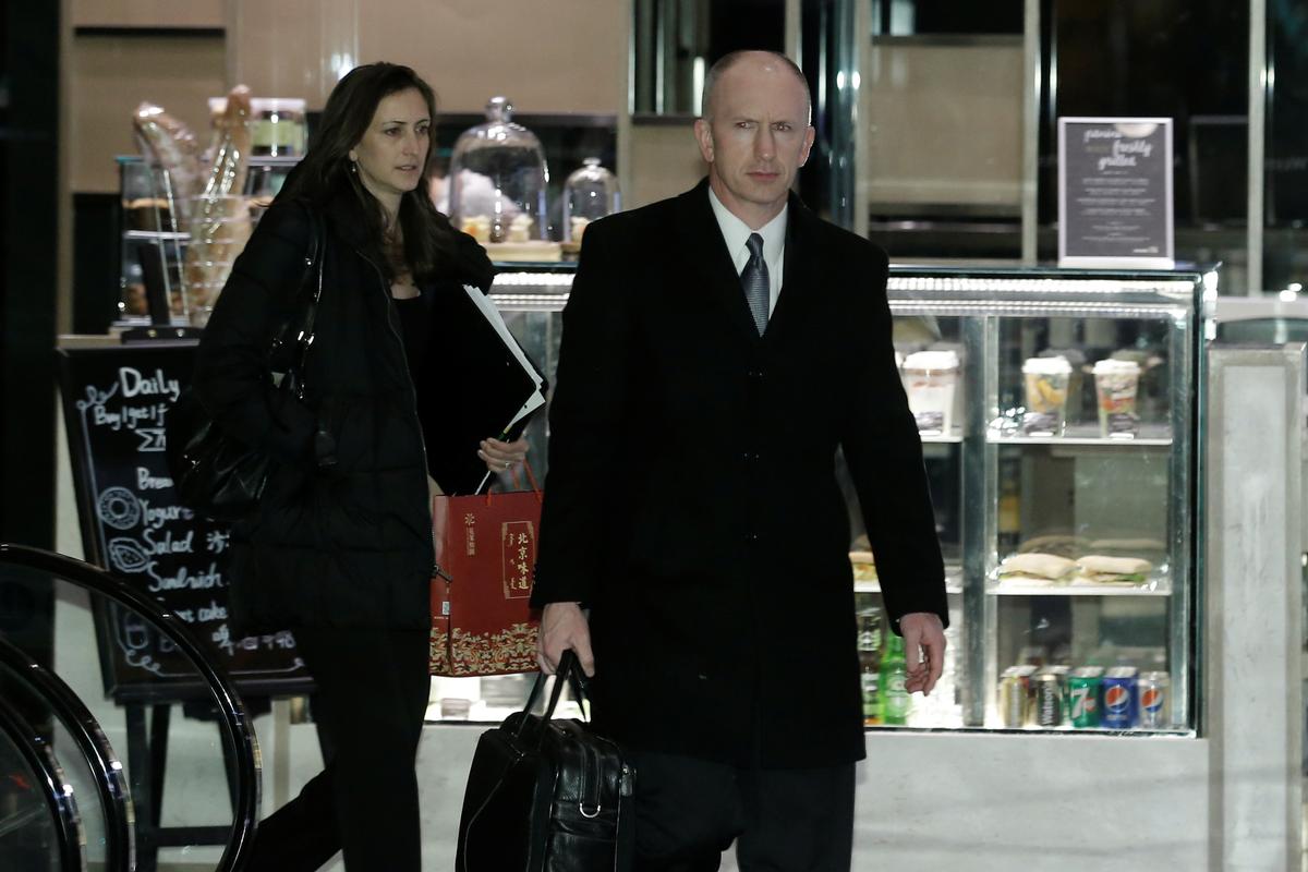 Chinese State Media Indirectly Casts Doubt on Trade Deal Deadline as Talks Resume