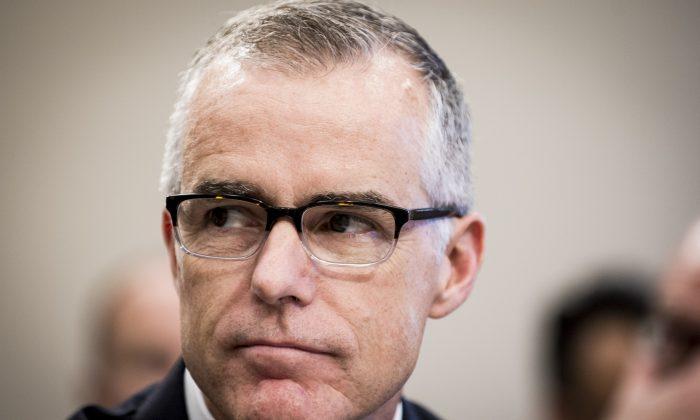CNN Faces Heat for Hiring Fired FBI Official Andrew McCabe as Contributor