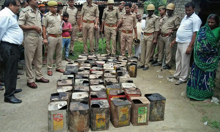 Bootleg Alcohol Batch Kills Over 100 People in India
