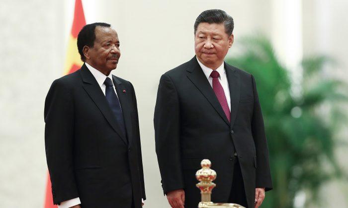 Chinese Regime Quietly Forgives $78M of Cameroon’s Debt